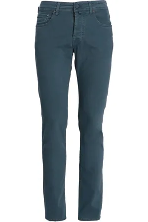 Jacob Cohen Pantalon jacob cohen pantalon hombre 5 pkt slim fit bard - uqe0436s3651 t22 talla 31