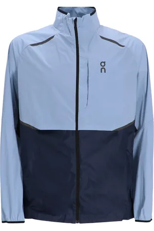On Running Outerwear running outerwear hombre weather jacket - 1me10310734 chambray midnight talla S