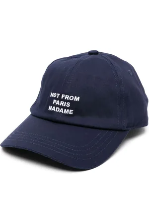 Drôle de Monsieur Gorras gorras hombre la casquette slogan - permcp151co138ny navy talla T/U