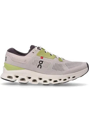 On Running Sneaker running sneaker mujer cloudstratus 3 - 3wd30122143 pearl ivory talla 36