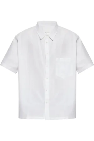 Isabel Marant Camiseria camiseria hombre iggy-gz - 24pch0039hab1i14h 20wh talla M
