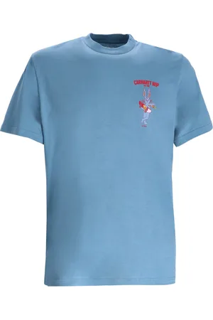 Carhartt Camiseta carhartt camiseta hombre s/s old friend t-shirt??organic cotton single jersey - i034773 2paxx talla S