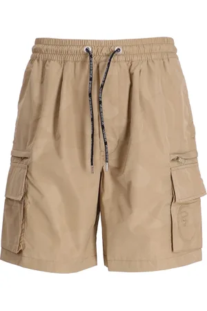 BAPE Pantalon corto pantalon corto hombre ink camo cargo shorts m - 1k30153302 bei talla M