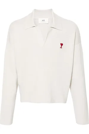 Ami Polo polo hombre red adc polo - upl346kn0042 193 talla XL