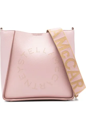 Stella McCartney Crossbody crossbody mujer mini crossbody bag embossed grainy mat w/studded logo - 700073wp0234 5752 talla T/U
