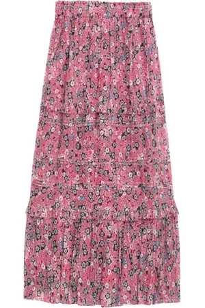 Isabel Marant Falda falda mujer diya - 24aju0239fab3j02e rybk talla 38