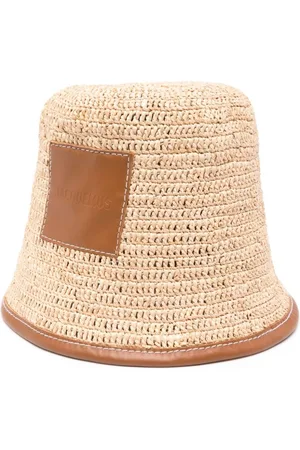 Jacquemus Gorras gorras mujer le bob soli - 245ac6423072 811 talla 58