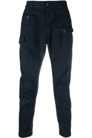 Dsquared2 Pantalon dsquared pantalon hombre sexy cargo pant s74kb0818s39021 524 talla 46