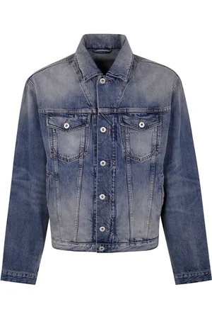 Kenzo Outerwear outerwear hombre pop trucker jacket - ff55dv3026i7 ds talla M