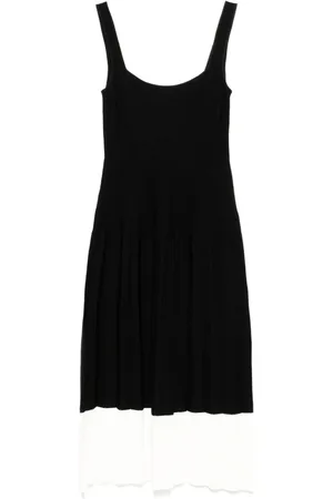 Staud Polo polo mujer ellison dress - r25r2199vn bliv talla XS