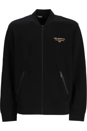 Karl Lagerfeld Sudadera sudadera hombre sweat zip jacket - 705031544910 160 talla M