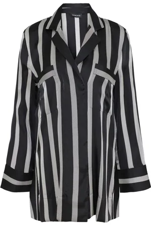 ANINE BING Camiseria camiseria mujer lynette shirt - a0710345prt31 print talla S