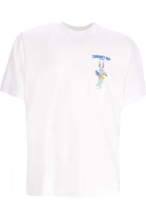 Carhartt Camiseta carhartt camiseta hombre s/s old friend t-shirt??organic cotton single jersey - i034773 02xx talla S