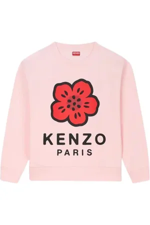 Kenzo Sudadera sudadera mujer boke placed classic sweatshirt - fe62sw1604mt 34 talla XS
