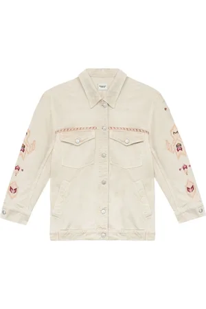 Isabel Marant Outerwear outerwear mujer manona gb - 25pve0430fac1h02e 23ec talla 36