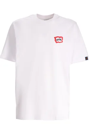 ICECREAM Camiseta camiseta hombre roundabout t-shirt - ic24460 white talla S