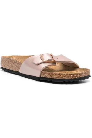 Birkenstock Sandalia sandalia mujer madrid bf - 1023927 copper talla 36
