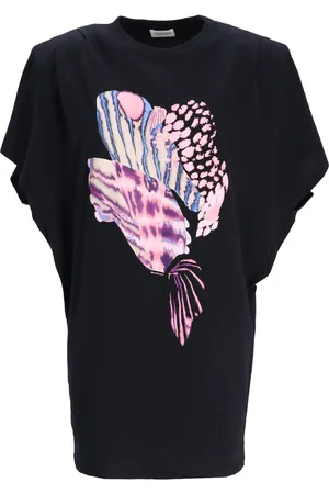 Isabel Marant Top top mujer eabine - 24aro0595fab3n05e 01bk talla L