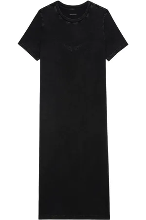 Zadig & Voltaire Vestido vestido mujer zaid hc wings strass - jwdr01069 21 talla S