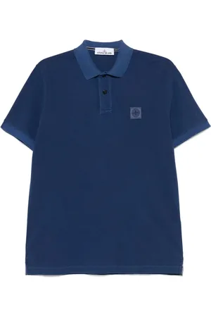 Stone Island Polo polo hombre ss polo - 22002scs0067 v0028 talla S