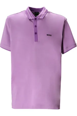 HUGO BOSS Polo polo hombre paule tape - 50533272 536 talla M