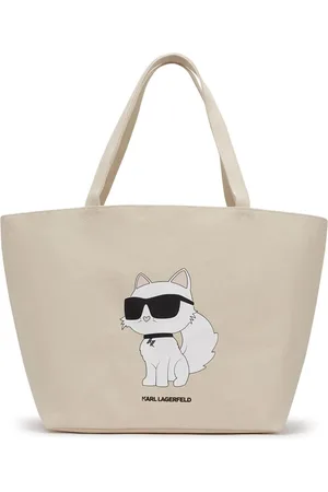 Karl Lagerfeld Handbag handbag mujer ikon choupette fb shopper - a1w50022 106 talla T/U
