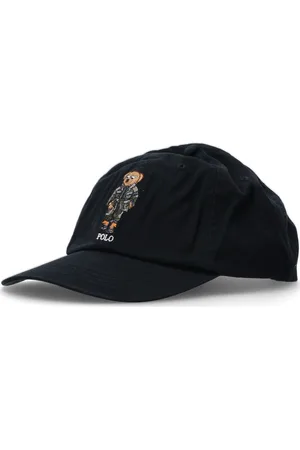 Ralph Lauren Gorras gorras hombre cls sprt cap-cap-hat - 710960311001 polo black talla T/U