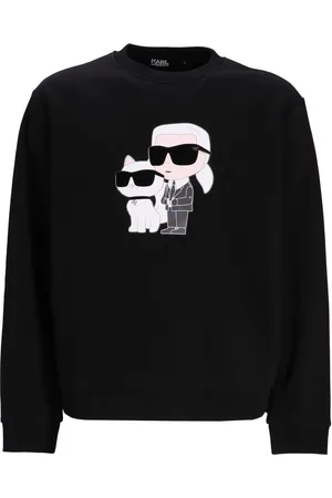 Karl Lagerfeld Sudadera sudadera hombre sweat crewneck - 705063544942 990 talla S