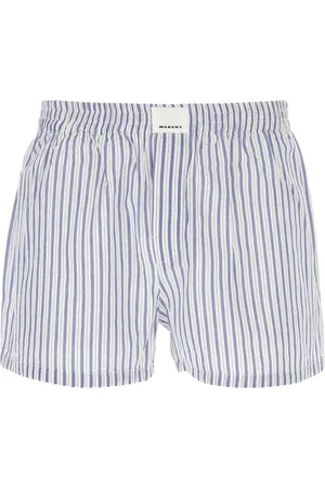 Isabel Marant Pantalon corto pantalon corto hombre barny-gb - 24pun0001hab1i15h 30ae talla S