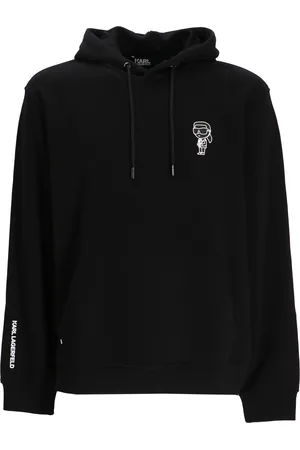 Karl Lagerfeld Sudadera sudadera hombre sweat hoody - 705401543910 990 talla S