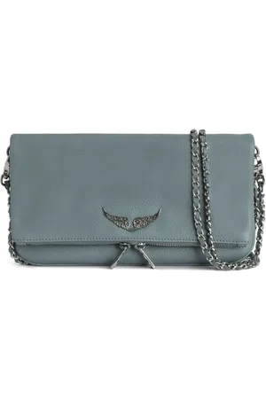 Zadig & Voltaire Crossbody crossbody mujer rock grained leather - lwba00001 416 talla T/U