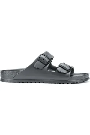 Birkenstock Sandalia sandalia hombre arizona eva 1001497 anthracite talla 41
