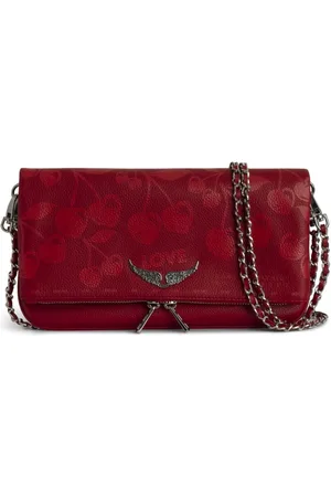 Zadig & Voltaire Crossbody crossbody mujer rock cherry - lwba03904 648 talla T/U