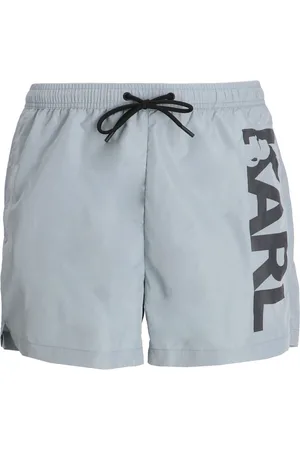 Karl Lagerfeld Bermuda bermuda hombre karl logo short boardshorts - a1m46013 1mu talla S