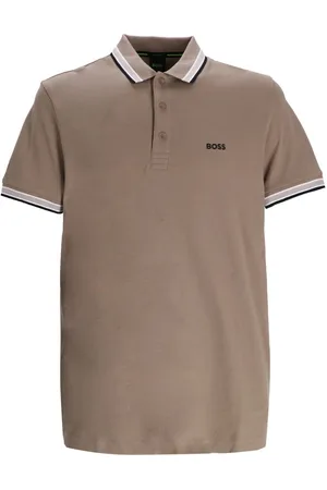 HUGO BOSS Polo polo hombre paddy - 50469055 338 talla M