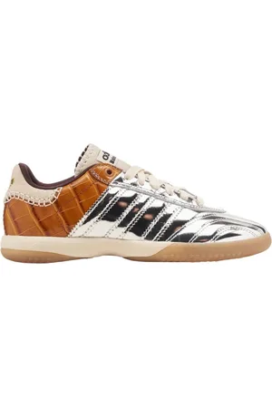 adidas Sneaker sneaker hombre wb mn samba metallic - ih5777 metallic silvmt silvmt easyel talla 42