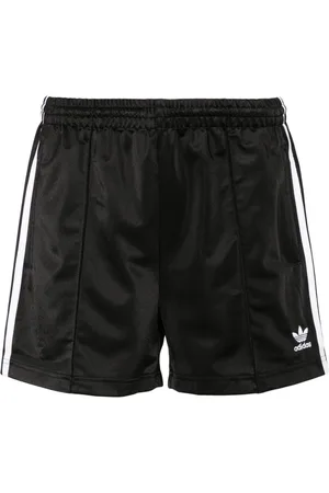 adidas Pantalon corto pantalon corto mujer firebird short - iu2425 black talla XS
