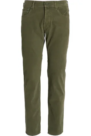 Jacob Cohen Pantalon jacob cohen pantalon hombre 5 pkt slim fit bard - uqe0436s3651 r41 talla 31