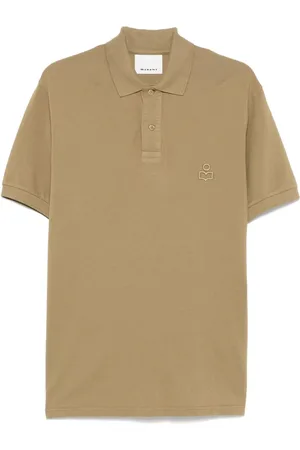 Isabel Marant Polo polo hombre afko-gz - 25ppl0003hac1k01h 67lk talla S