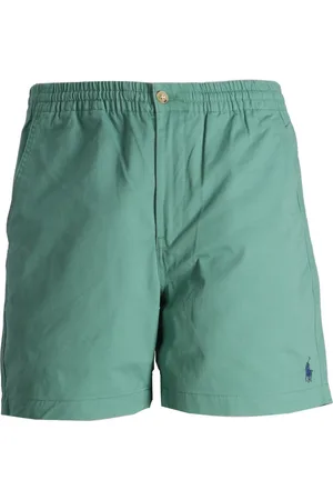 Ralph Lauren Pantalon corto pantalon corto hombre cfprepsters-flat-short - 710644995060 seafoam talla M