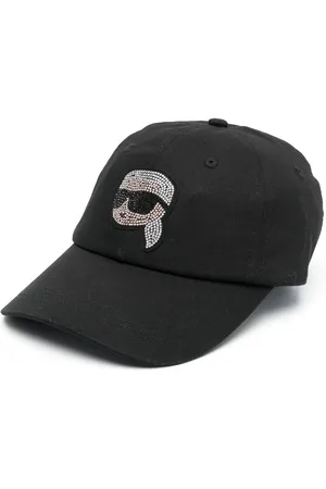 Karl Lagerfeld Gorras gorras mujer k/ikonik 2.0 karl rhnstns cap - 236w3402 999 talla T/U