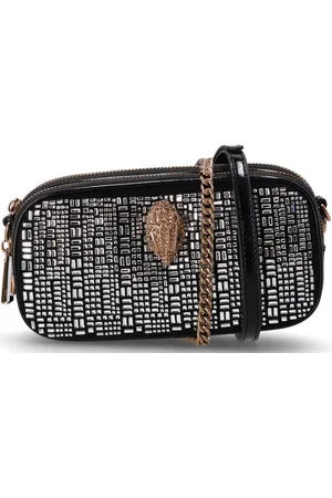 Kurt Geiger Crossbody crossbody mujer 3zip kensington camera - 4026509609 09 talla T/U