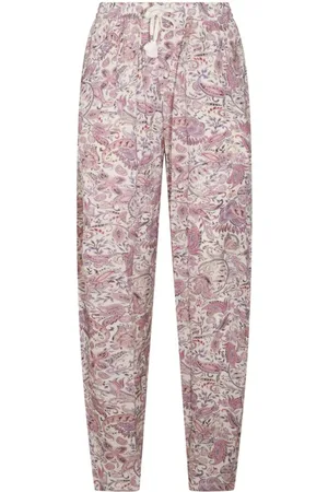 Isabel Marant Pantalon pantalon mujer zahera ga - 25ppa0506fac1j02e ecpe talla 36