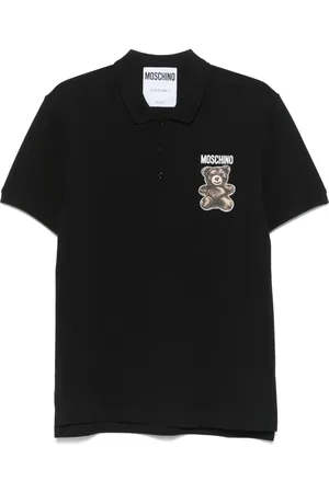 Moschino Polo polo hombre polo shirt - 251zz16010242 1555 talla 46