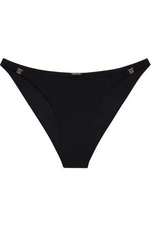 ANINE BING Bikini braga bikini braga mujer bellamy bikini bottom - a1110968blk26 black talla S