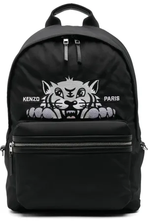 Kenzo Viaje viaje hombre backpack - ff55sa613f26 99 talla T/U