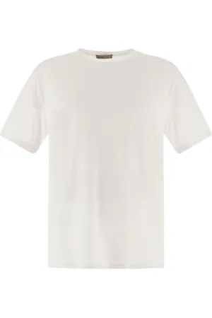 HERNO Camiseta camiseta hombre jg00031ur52052 - jg00031ur52052 1000 talla 50