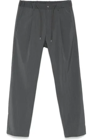 HERNO Pantalon pantalon hombre pantalone coulisse al fondo - pt000098u12682 9487 talla M