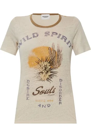 Isabel Marant Blusa blusa mujer kiliann ga - 25pts0016fac1n03e ecsd talla S