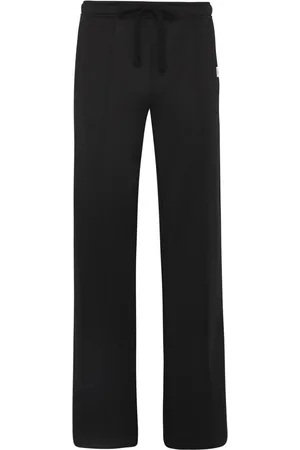 J.W.Anderson Pantalon pantalon hombre pintuck trackpants - jr0051pg1742 999 talla XL